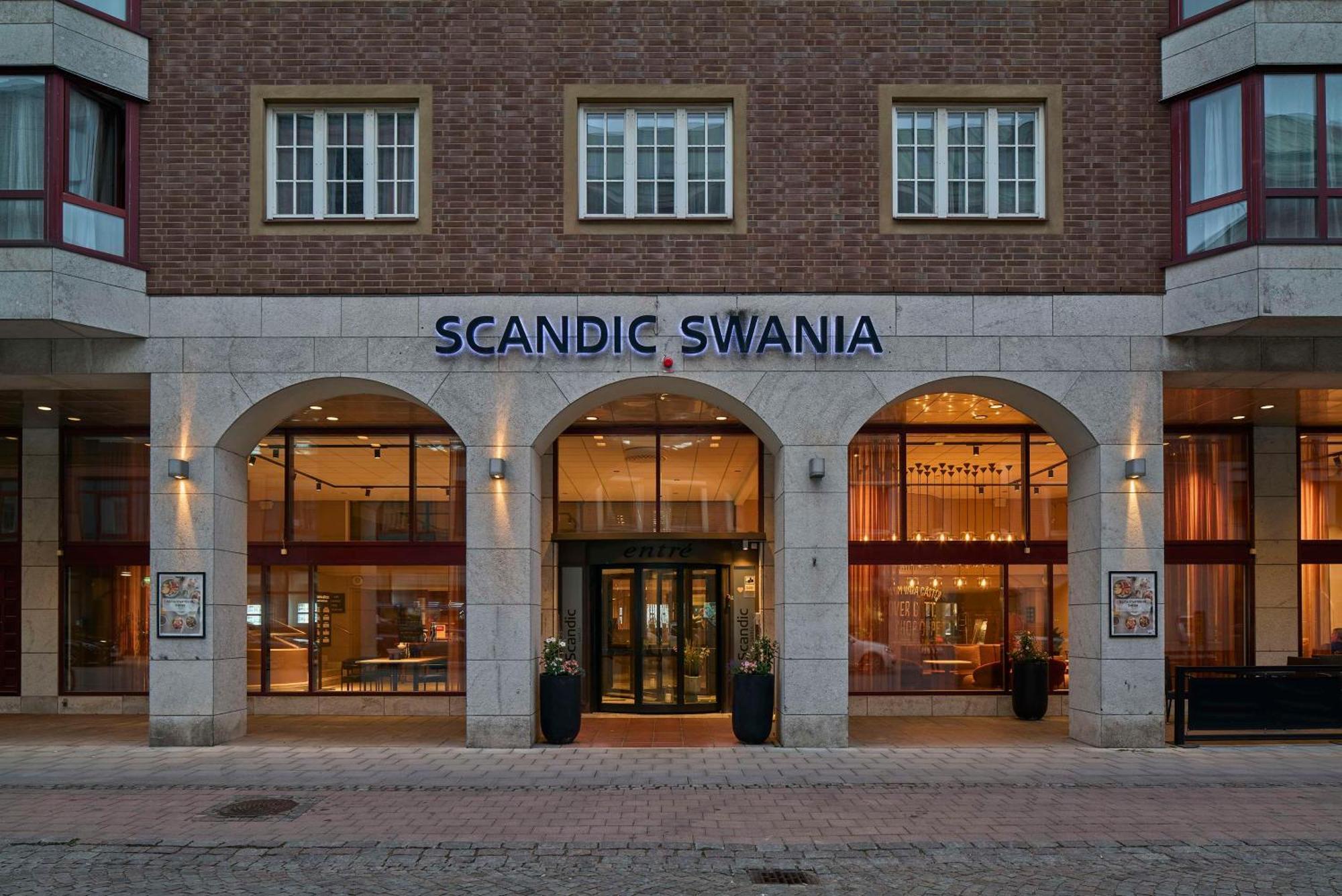 Scandic Swania Trollhattan Luaran gambar