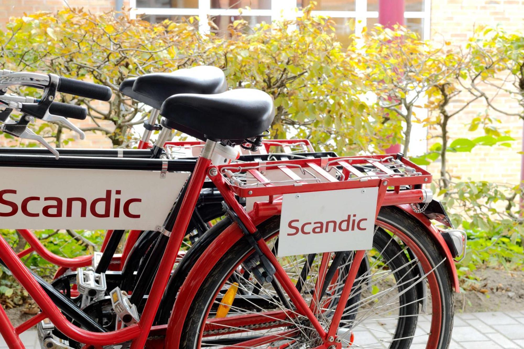 Scandic Swania Trollhattan Luaran gambar